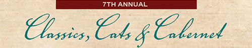 7th Annual Classics, Cats & Cabernet